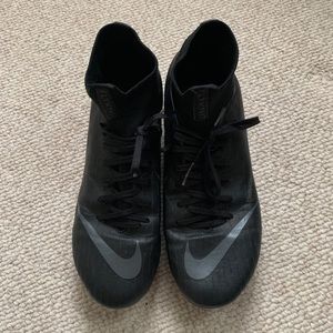 nike fly knit cleats